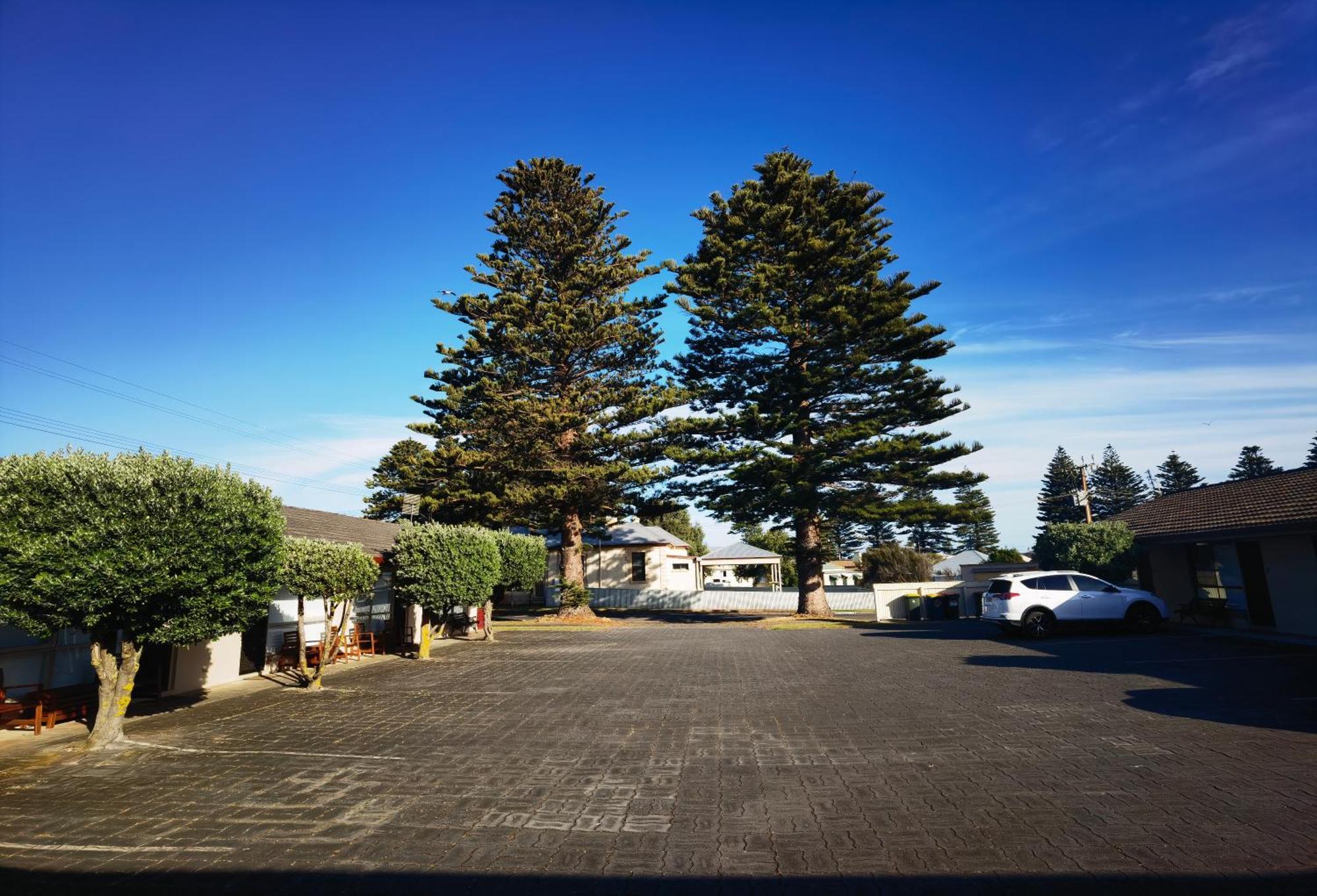 Beachport Motor Inn Exterior foto